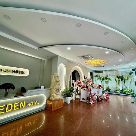 Eden Quy Nhon Hotel Exteriér fotografie