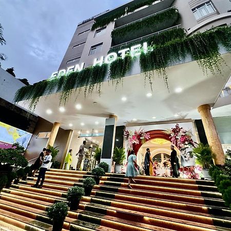 Eden Quy Nhon Hotel Exteriér fotografie