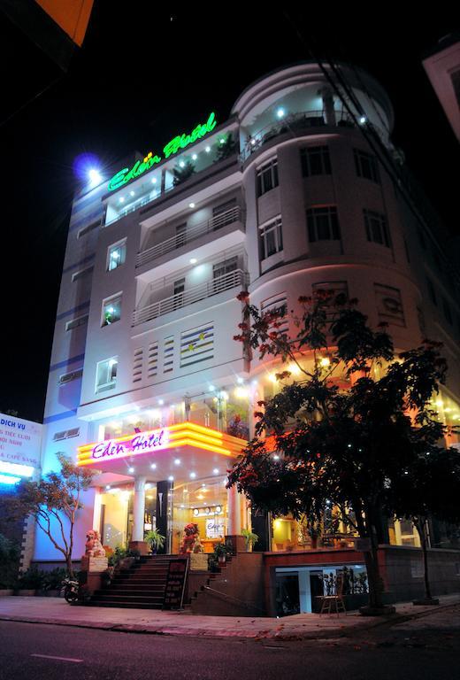 Eden Quy Nhon Hotel Exteriér fotografie