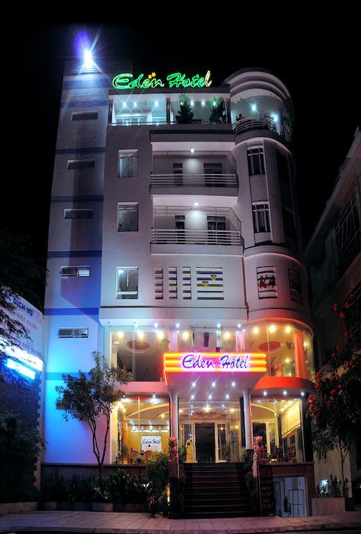 Eden Quy Nhon Hotel Exteriér fotografie