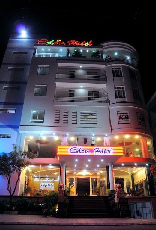 Eden Quy Nhon Hotel Exteriér fotografie