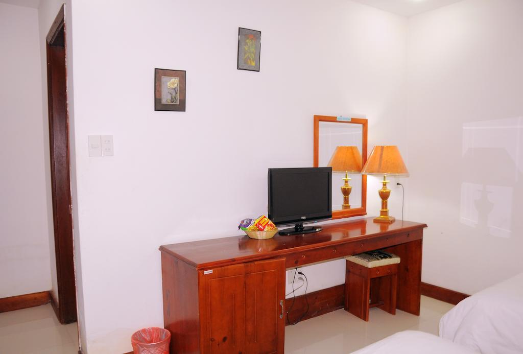 Eden Quy Nhon Hotel Exteriér fotografie