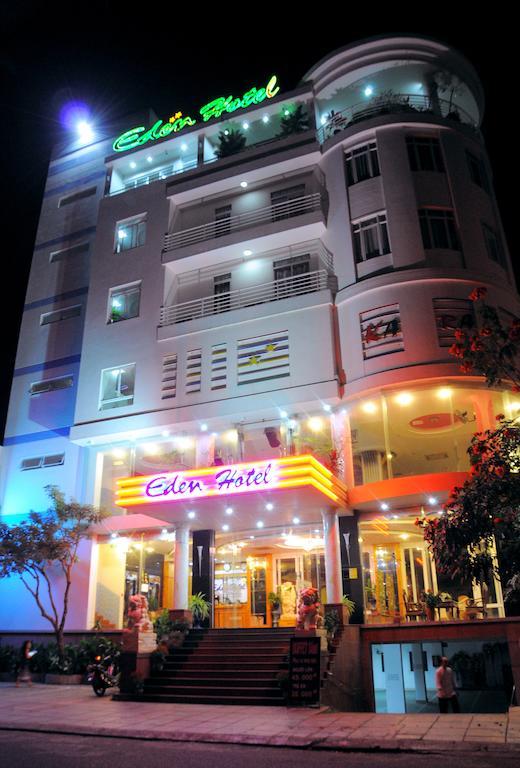 Eden Quy Nhon Hotel Exteriér fotografie