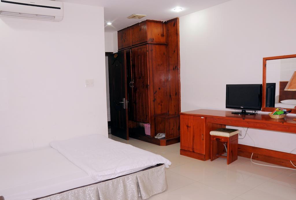 Eden Quy Nhon Hotel Exteriér fotografie