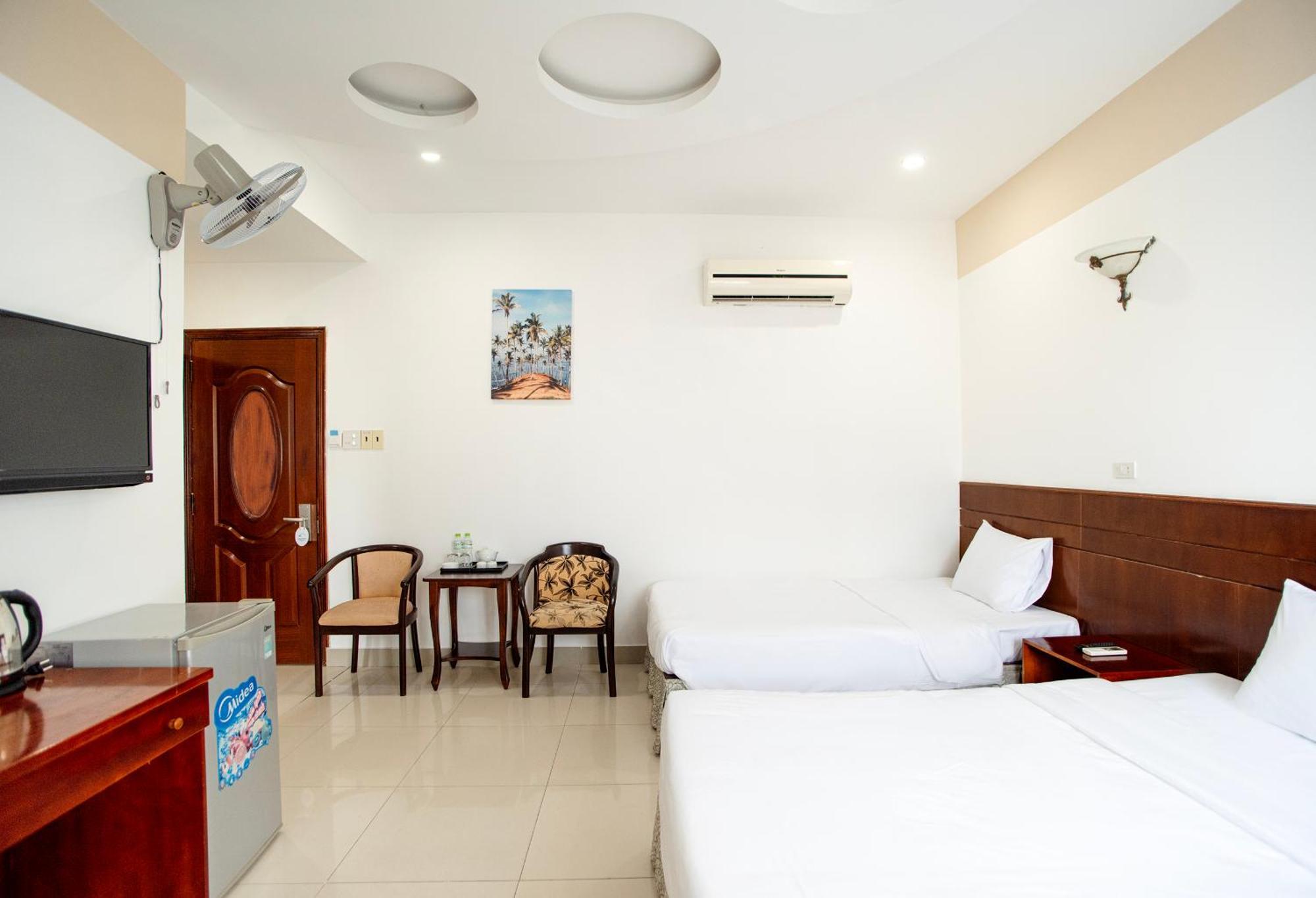 Eden Quy Nhon Hotel Exteriér fotografie