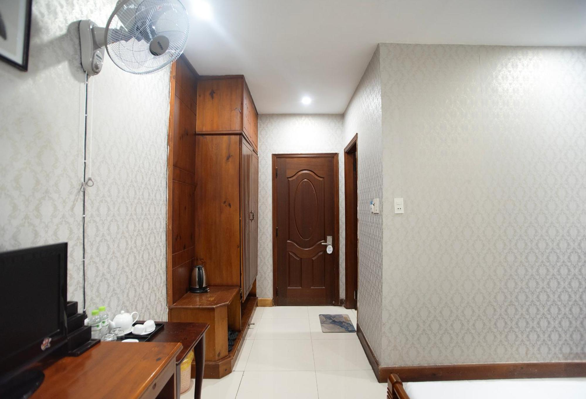Eden Quy Nhon Hotel Exteriér fotografie