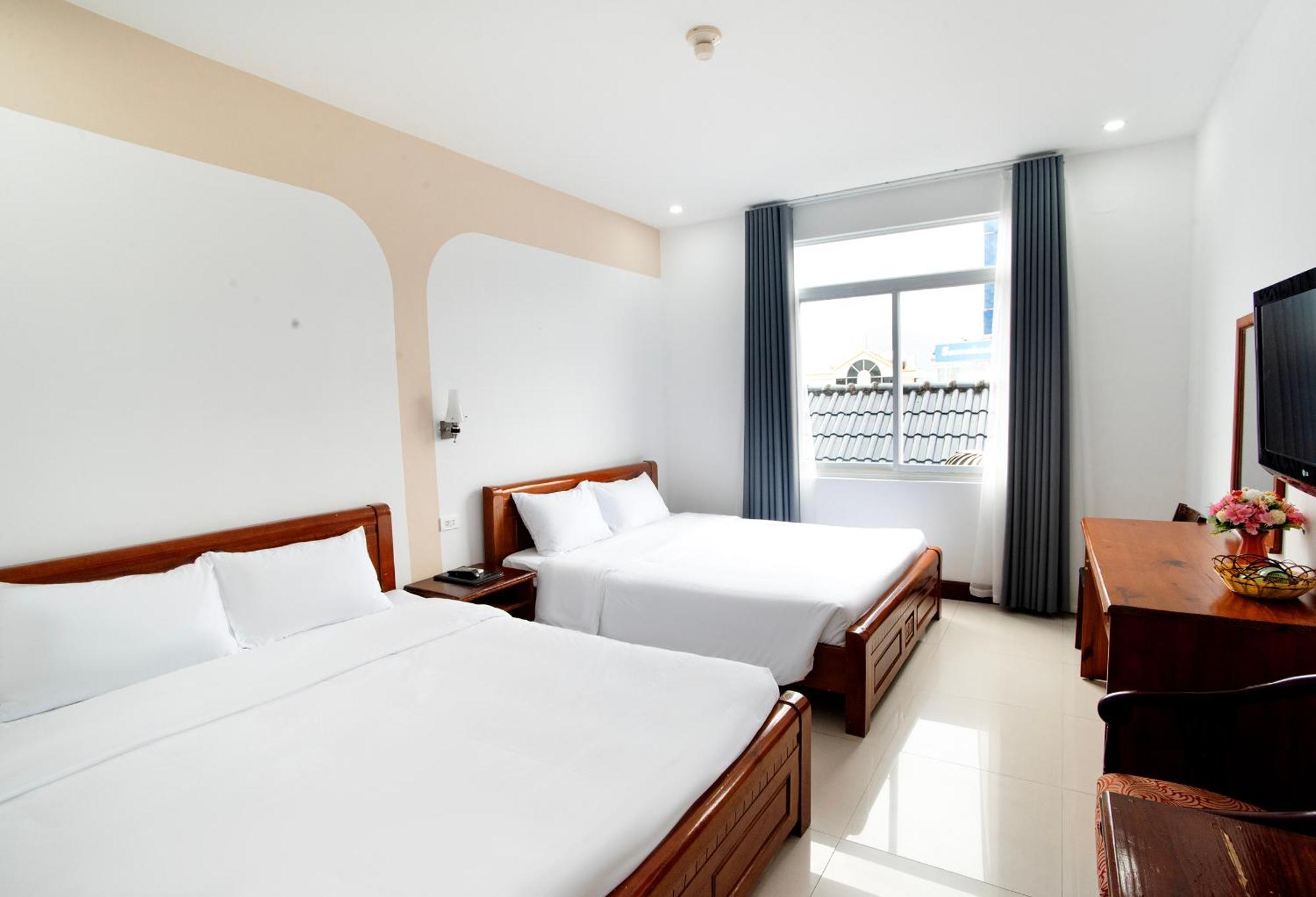 Eden Quy Nhon Hotel Exteriér fotografie