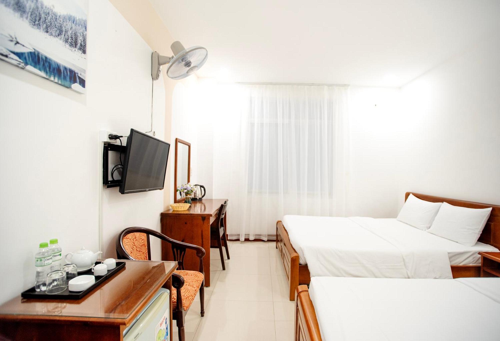 Eden Quy Nhon Hotel Exteriér fotografie