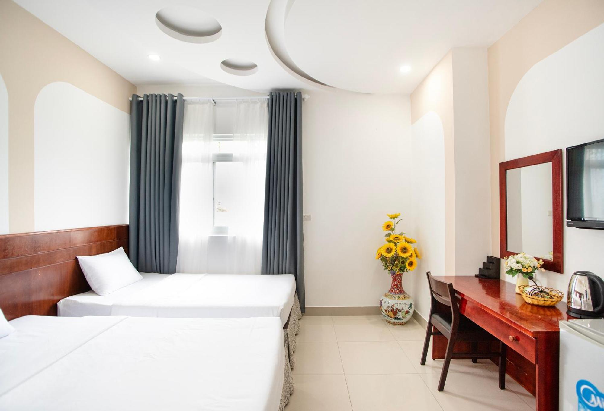 Eden Quy Nhon Hotel Exteriér fotografie