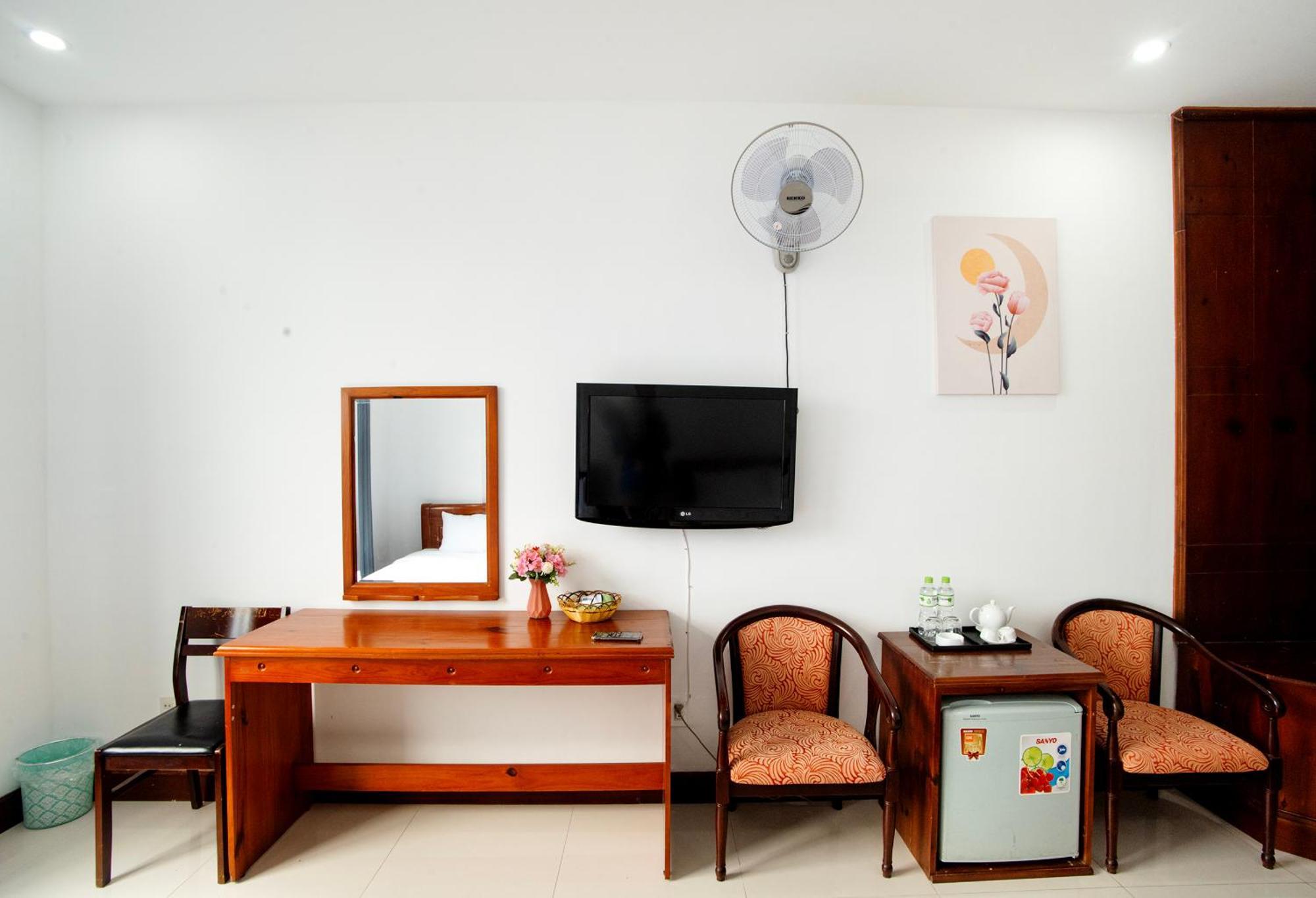 Eden Quy Nhon Hotel Exteriér fotografie