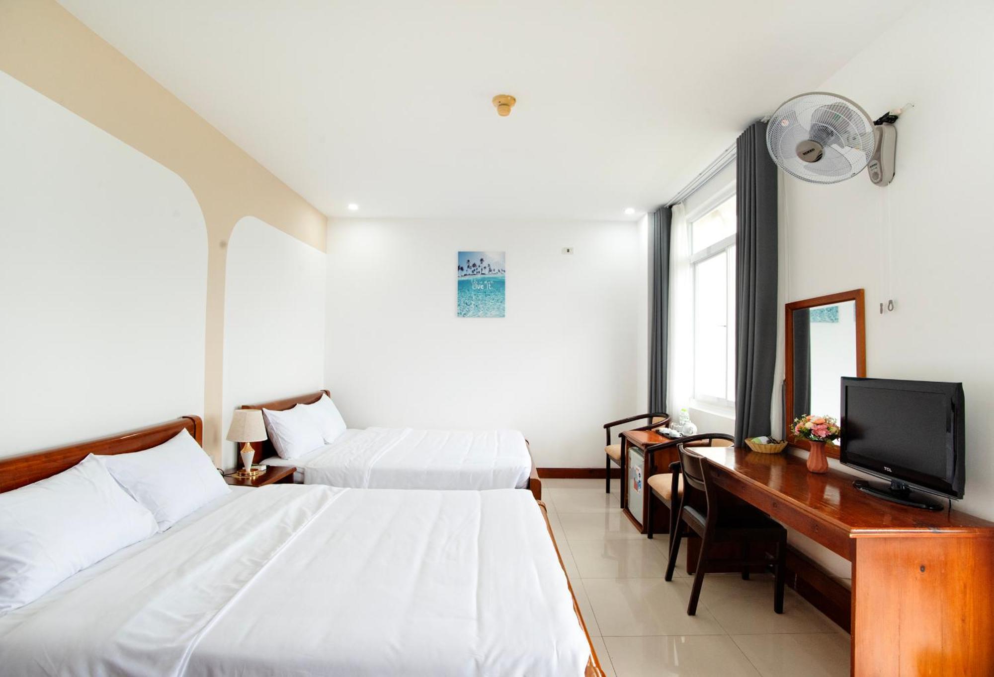 Eden Quy Nhon Hotel Exteriér fotografie