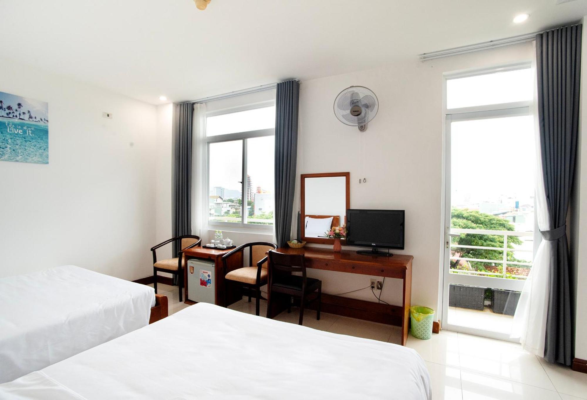 Eden Quy Nhon Hotel Exteriér fotografie