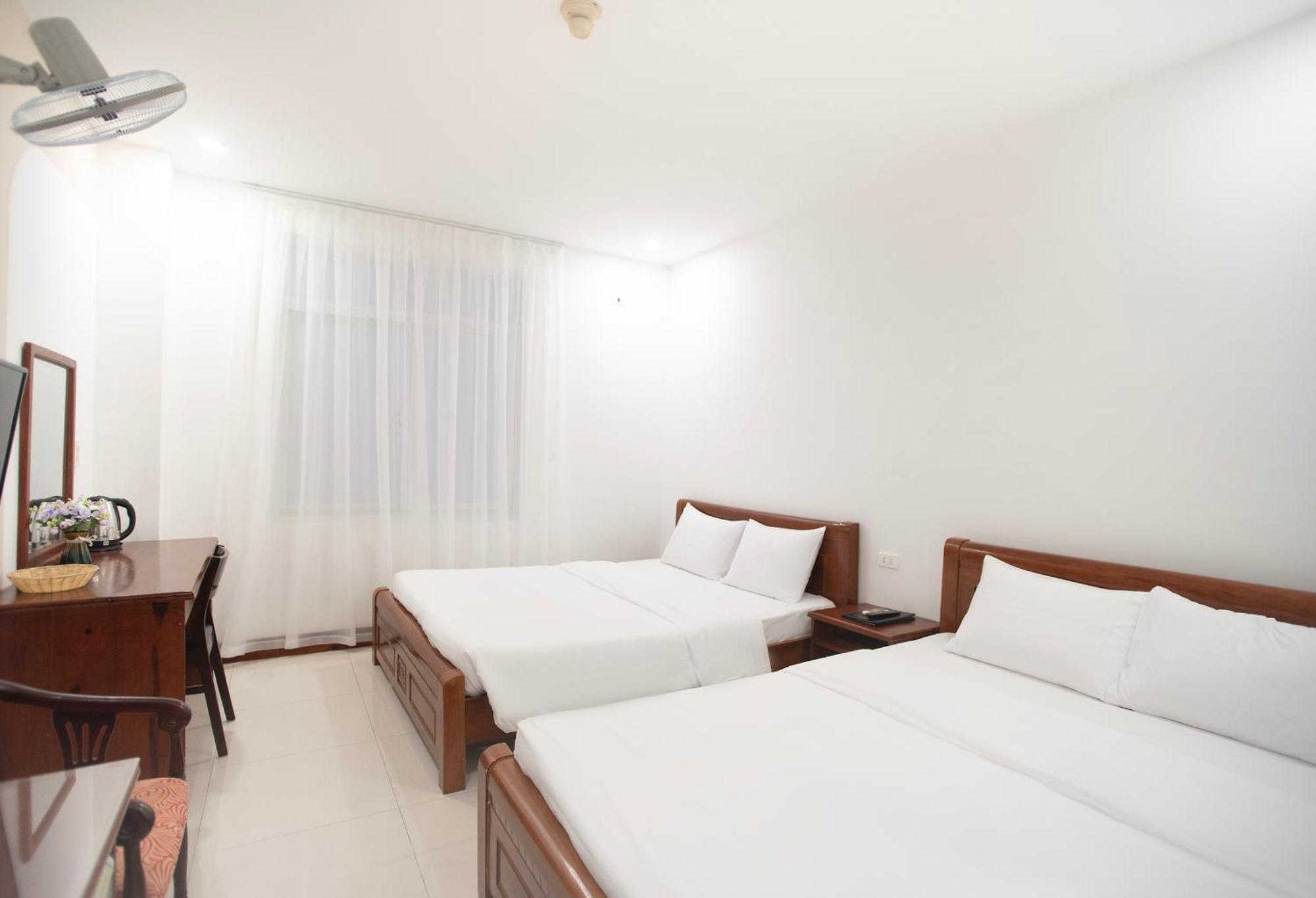 Eden Quy Nhon Hotel Exteriér fotografie