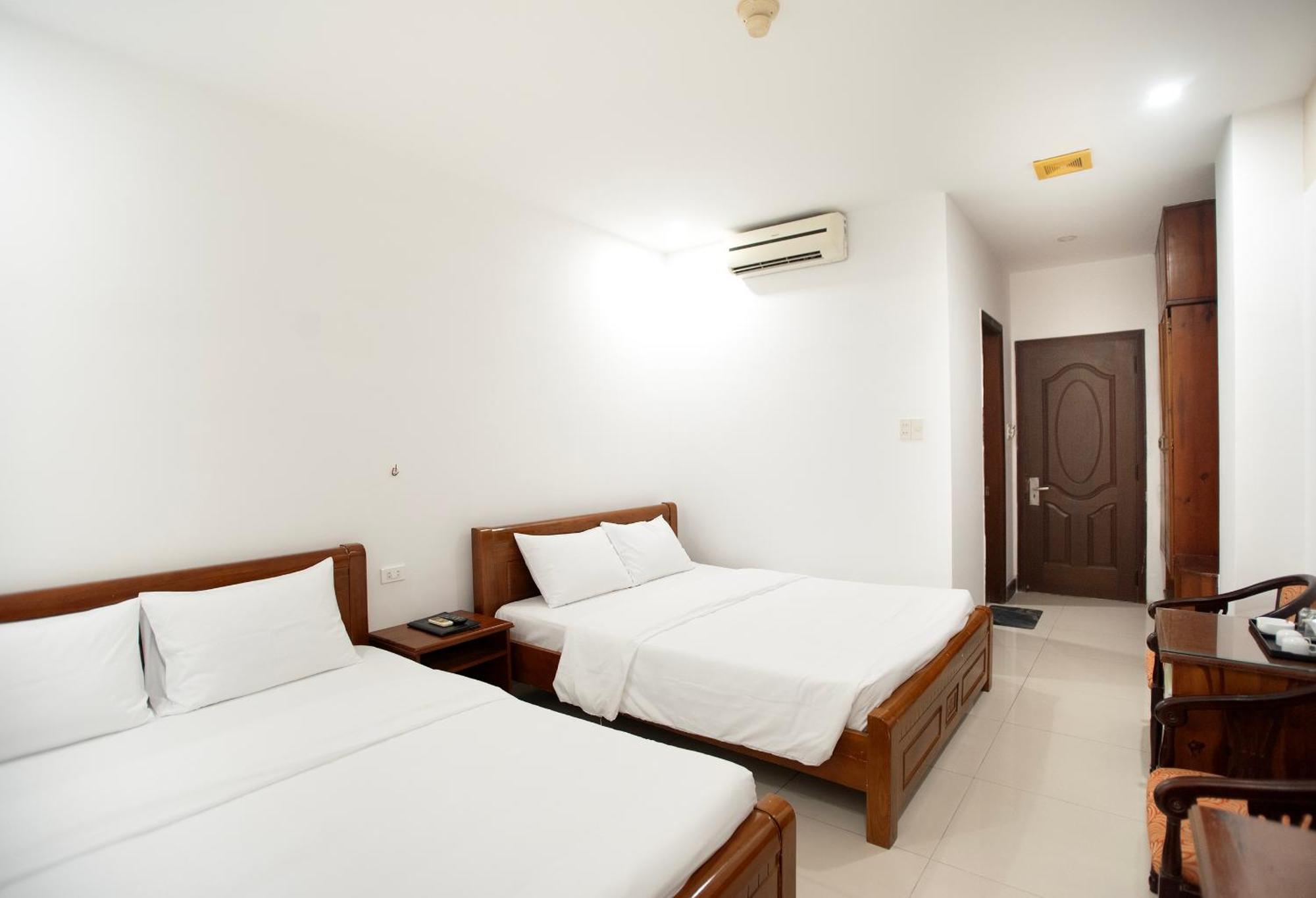Eden Quy Nhon Hotel Exteriér fotografie
