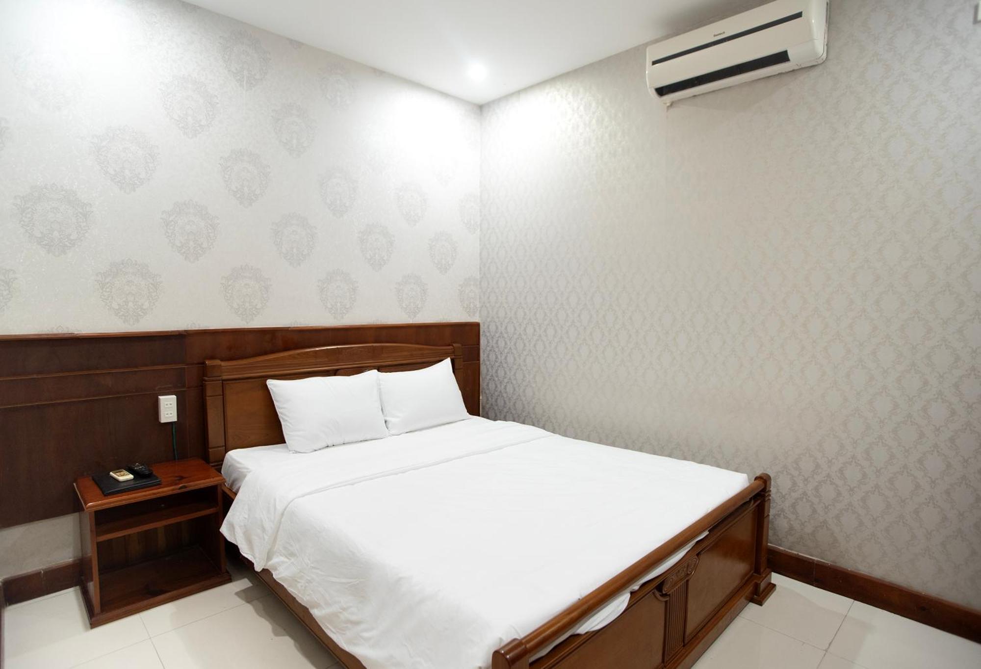 Eden Quy Nhon Hotel Exteriér fotografie
