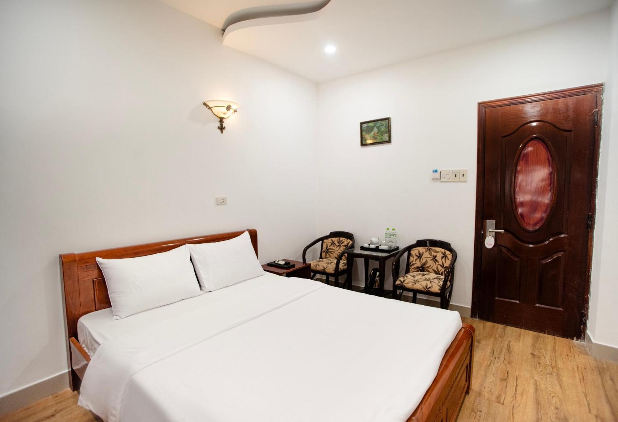 Eden Quy Nhon Hotel Exteriér fotografie
