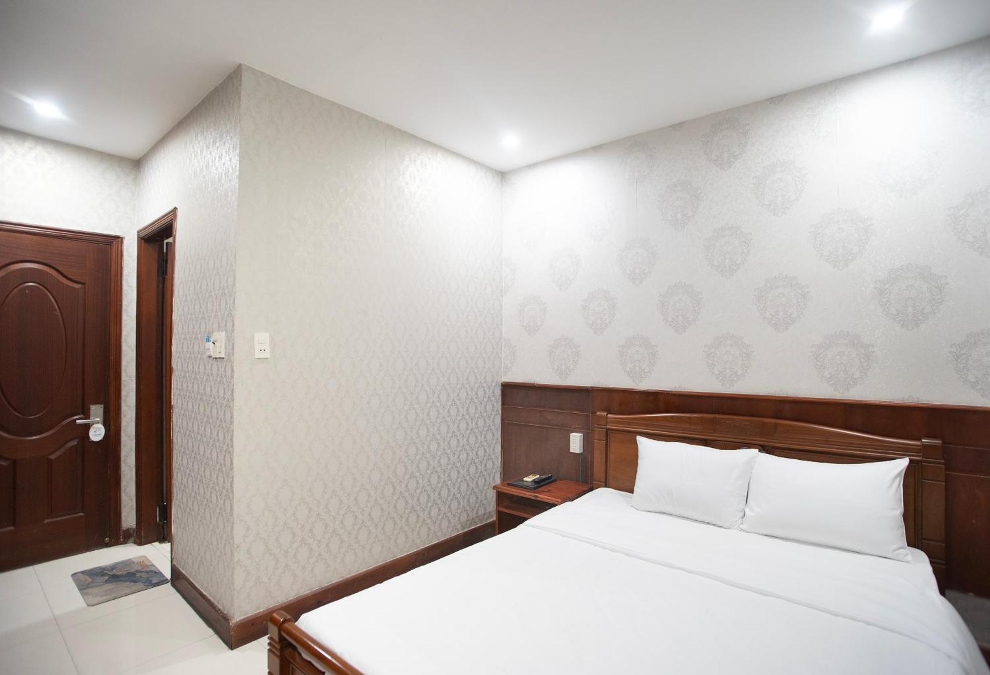 Eden Quy Nhon Hotel Exteriér fotografie