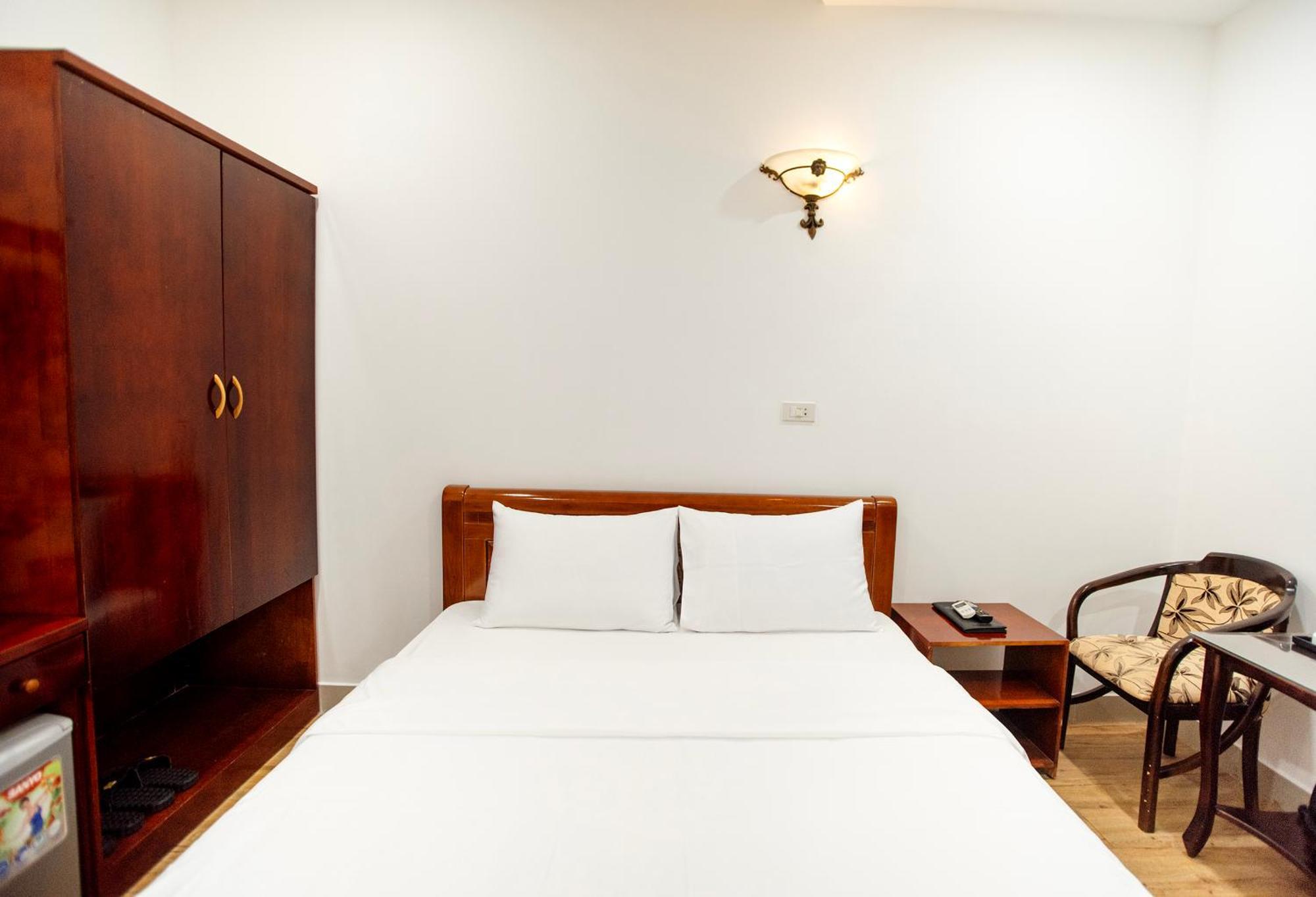Eden Quy Nhon Hotel Exteriér fotografie