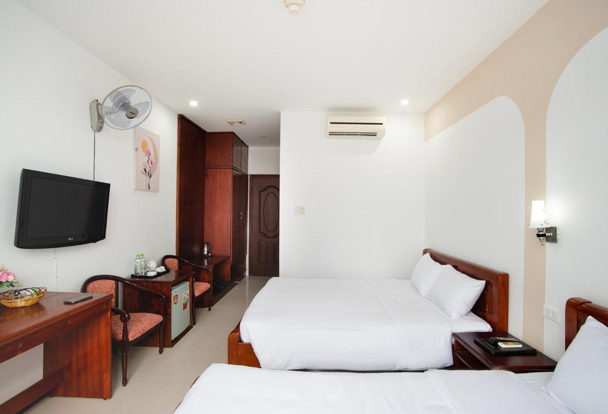 Eden Quy Nhon Hotel Exteriér fotografie