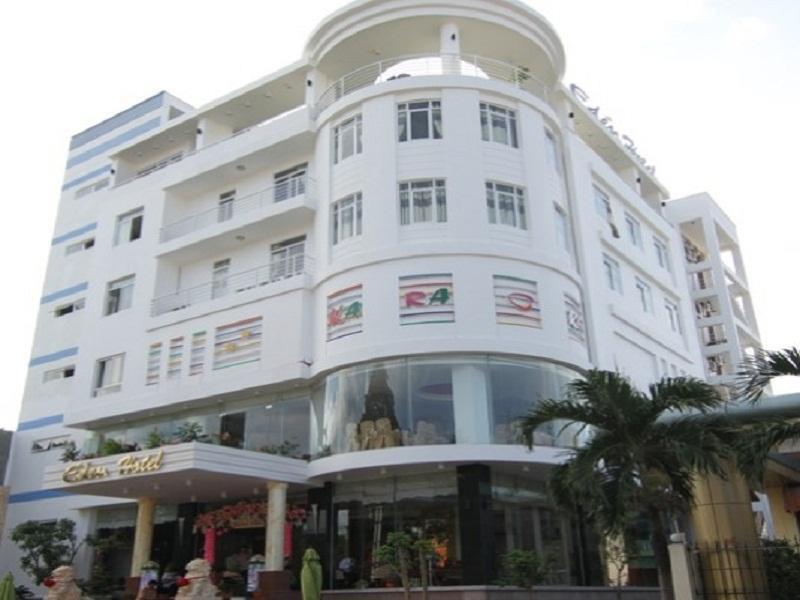 Eden Quy Nhon Hotel Exteriér fotografie