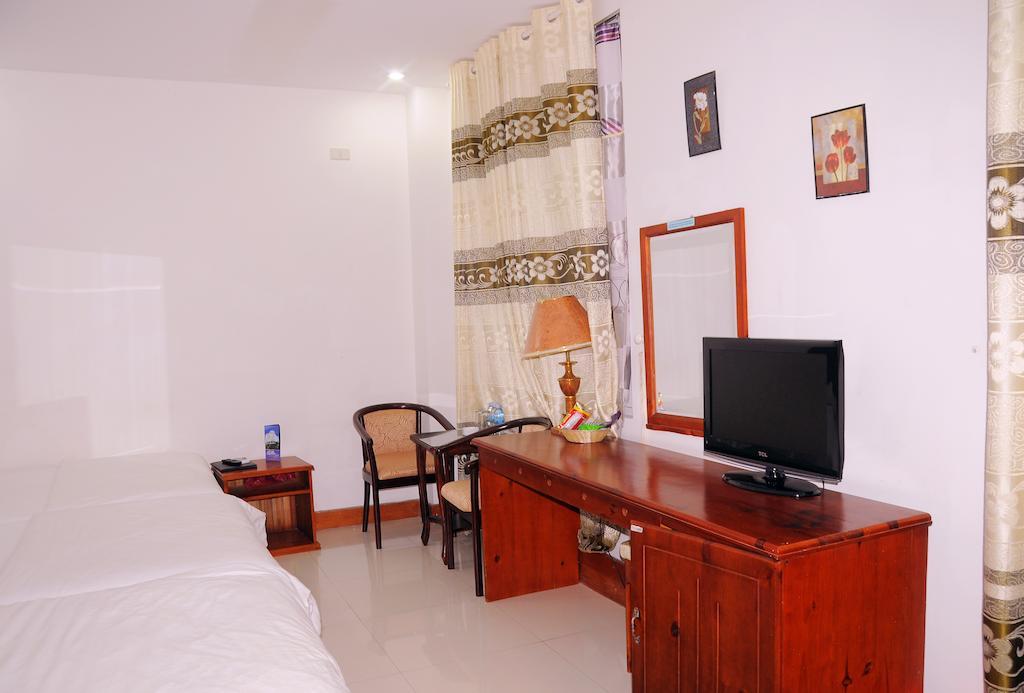 Eden Quy Nhon Hotel Pokoj fotografie