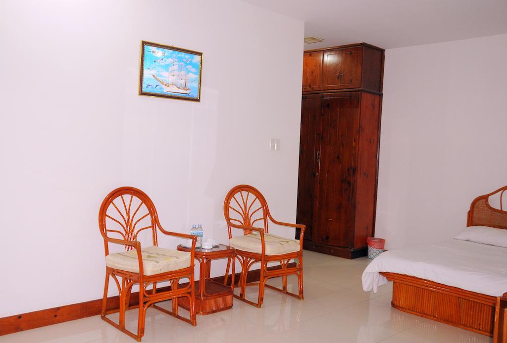 Eden Quy Nhon Hotel Pokoj fotografie