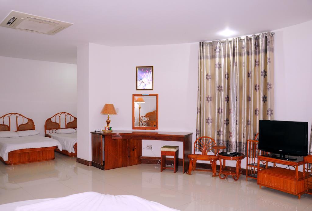 Eden Quy Nhon Hotel Pokoj fotografie