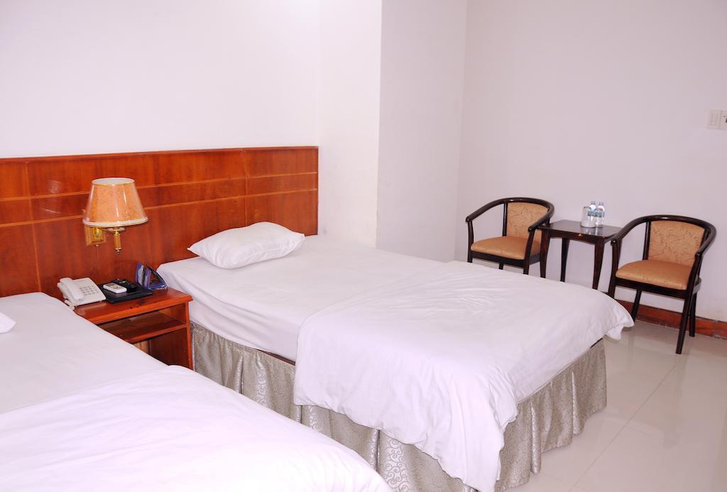 Eden Quy Nhon Hotel Pokoj fotografie